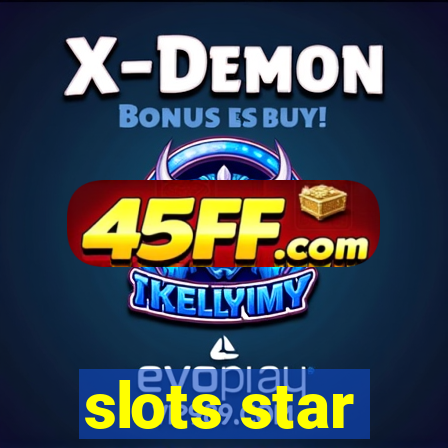 slots star